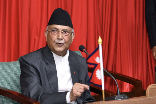 बजेटको सशक्त विरोध गर्न एमाले प्रदेश सभा सदस्यहरूलाई ओलीको निर्देशन